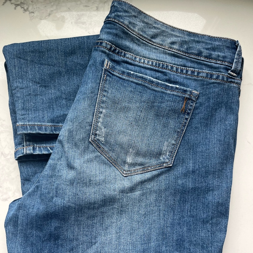 Vintage America Boho Skinny Jeans